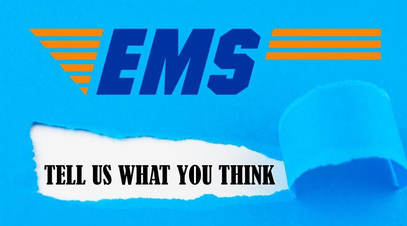 Members’ survey – have your say and shape the future of EMS